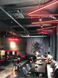 -I-TATTOO 纹身艺术空间