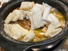 -菌海森林·非遗野生菌火锅(西山区滇池路摩根道店)