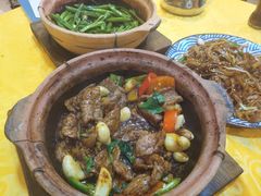 -天宝食坊·啫啫煲大排档(西华路店)