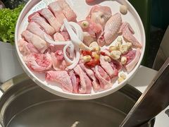 -烹然四季椰子鸡火锅(姚家园万象汇店)