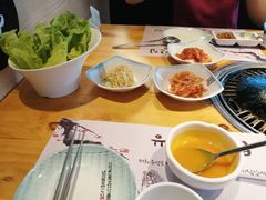 -唯成•韩国炭火烤肉 유성고기