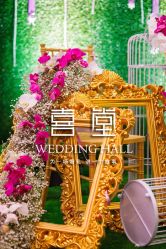 -静安洲际酒店·宴会厅