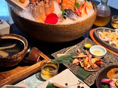 -花潮料理艺食馆(SM新生活广场店)