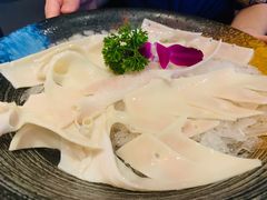 极品猪黄喉-坎爷秘制火锅(科华北路店)