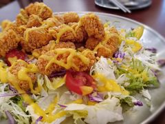 鸡块沙拉-青春分食(仙林大学城店)