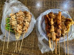 -小朱麻辣串(益民街店)