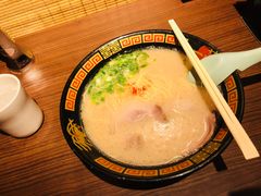-一蘭拉面(铜锣湾店)