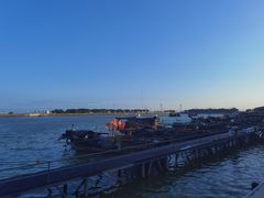 -南沙十九涌渔人码头-南门