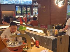 -西塔老太太泥炉烤肉(武汉摩尔城店)
