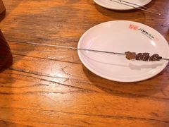 -福苗小骆驼烧烤(莲湖路店)