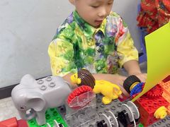 -蓝精灵创客少儿编程(百步亭中心)