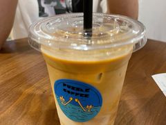 拿铁咖啡-PUZZLE COFFEE 拼图咖啡