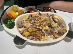 宝宝餐虾仁滑蛋-眉州东坡·熊猫主题餐厅(枫蓝店)