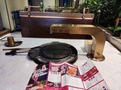 -老板娘的烤肉店(港湾广场店)