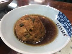 红烧狮子头-粗茶淡饭(东关街店)