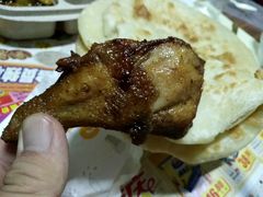 御膳烤腿-华莱士·全鸡汉堡(财经学院店)