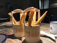 -探鱼·鲜青椒爽麻烤鱼(领展购物广场店)