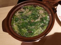 菠菜丸子锅-六泰居·尔滨地标·东北菜(黄河路店)