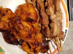 -比格比萨自助(万柳华联店)