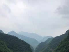 -十渡东湖港风景区