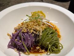 -绿茶餐厅(天津天河城店)