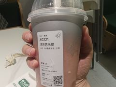 -喜茶(北京华贸购物中心店)