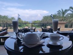 -康莱德酒店·望海阁大堂吧