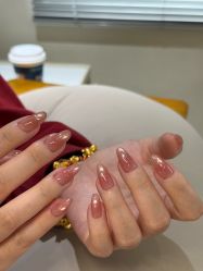 -月野兔日式美睫美甲