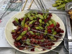 毛豆-小民大排档(光谷店)
