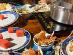 -渔家火锅·海鲜自助餐·演艺(亚龙湾天域酒店)