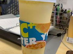 -Blueglass酸奶(财富购物中心店)