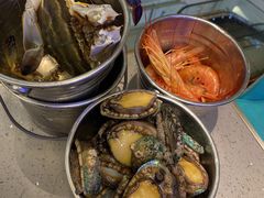 -乔哥铭洋海鲜自助(皇城恒隆广场店)