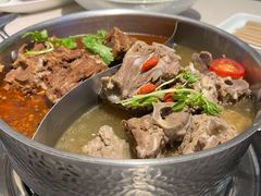 -浩爷羊蝎子火锅(望京店)