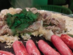 -范儿·嫂子烤肉·精致炭火烤肉(长治路店)