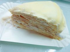 -7cake榴莲千层蛋糕(松江店)