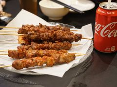 -杨师傅烧烤