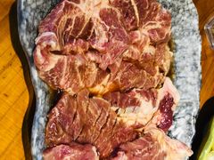 -万兴佳烤肉·长白山老味道(东岸里店)
