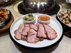 古法酱牛肉-船梆煮•蒸汽海鲜·炉火烤肉(五四广场店)