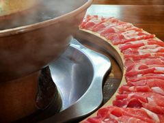 -津门老羊家·铜锅涮羊肉·烧烤(科技园店)