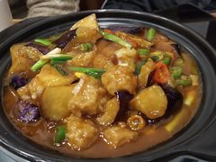 -宣海荣锅贴大王·陕味小吃集(钟楼店)