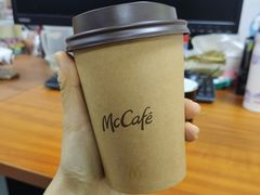-麦当劳(王顶堤店)