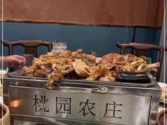 -桃园农庄烤全羊(江秋路店)