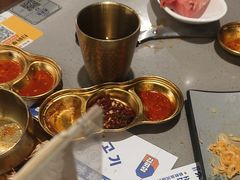 -金会长自助海鲜·烤肉(人民广场店)