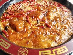 -蜀辣居鲜货老火锅(簇桥富顿中心店)