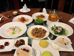 -蛇口希尔顿南海酒店·随轩中餐厅·粤菜