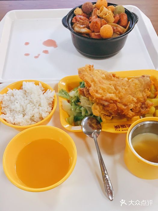 苏州大学独墅湖校区-第5食堂图片