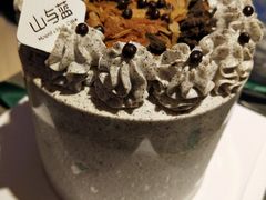 奥利奥海盐蛋糕-山与蓝·轻糖鲜果蛋糕(勒泰店)