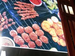 -郑喜旺烧烤(郑州总店)