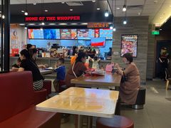 大堂-汉堡王(砂之船奥莱店)