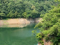 -本溪关山湖风景区